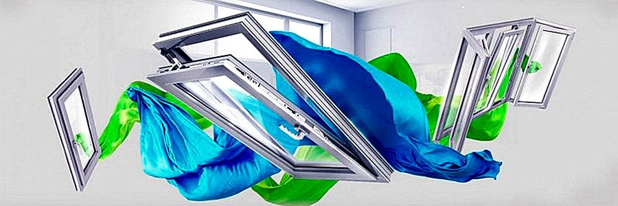 Мифы о пластиковых окнах
