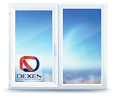 Одностворчатое окно Dexen